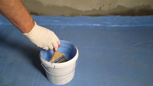 Bathroom Waterproofing