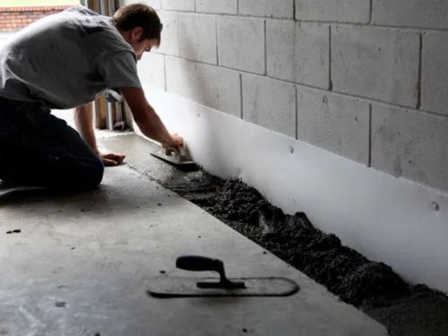 Basement Waterproofing Solutions