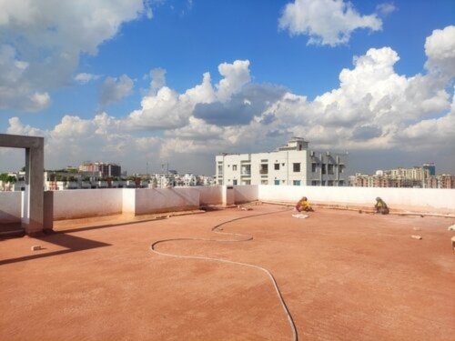Terrace Waterproofing Tips