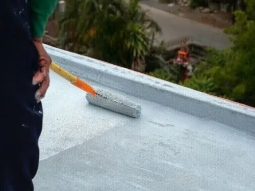 Cost-Effective Waterproofing