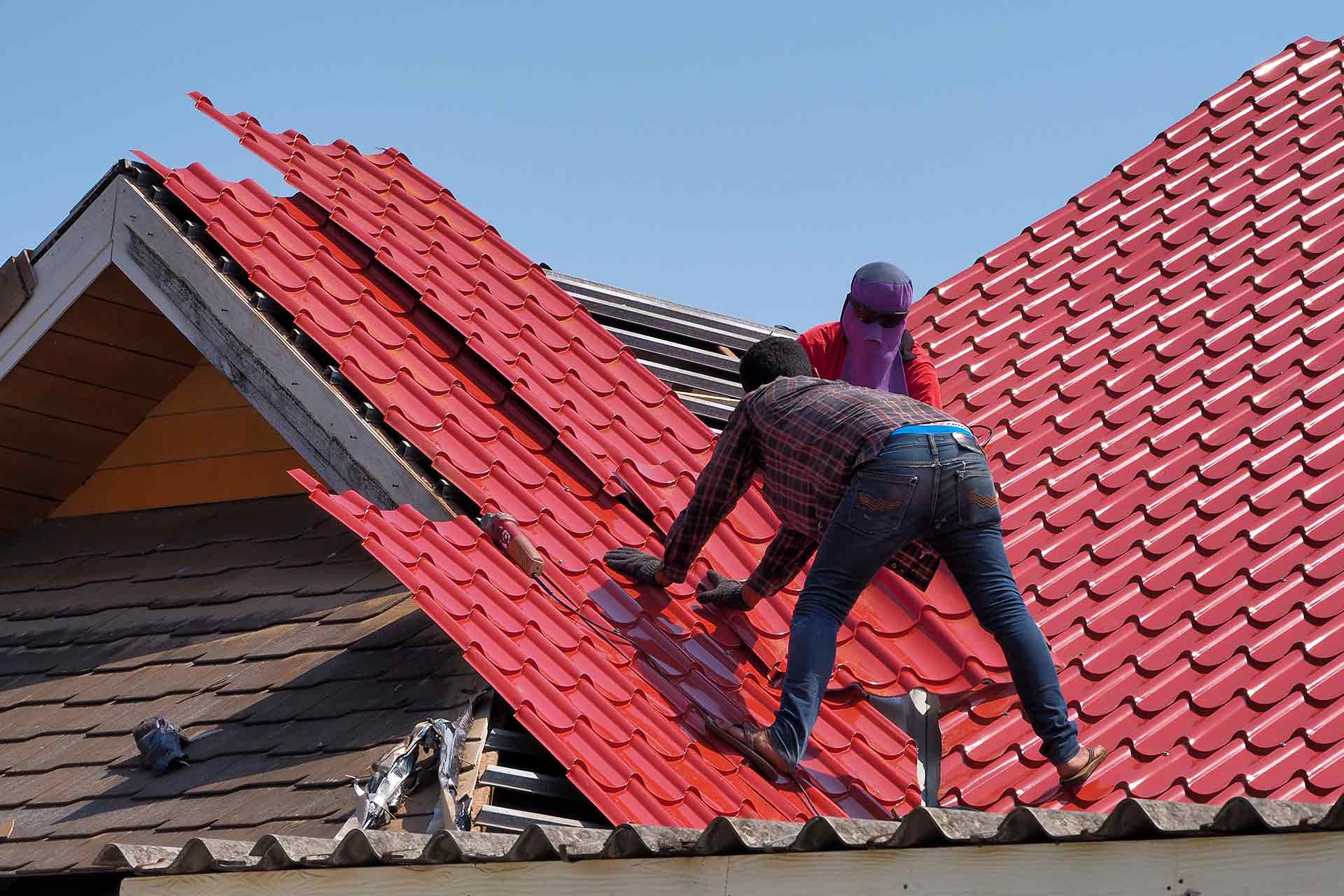 Roof Repairs Dehradun