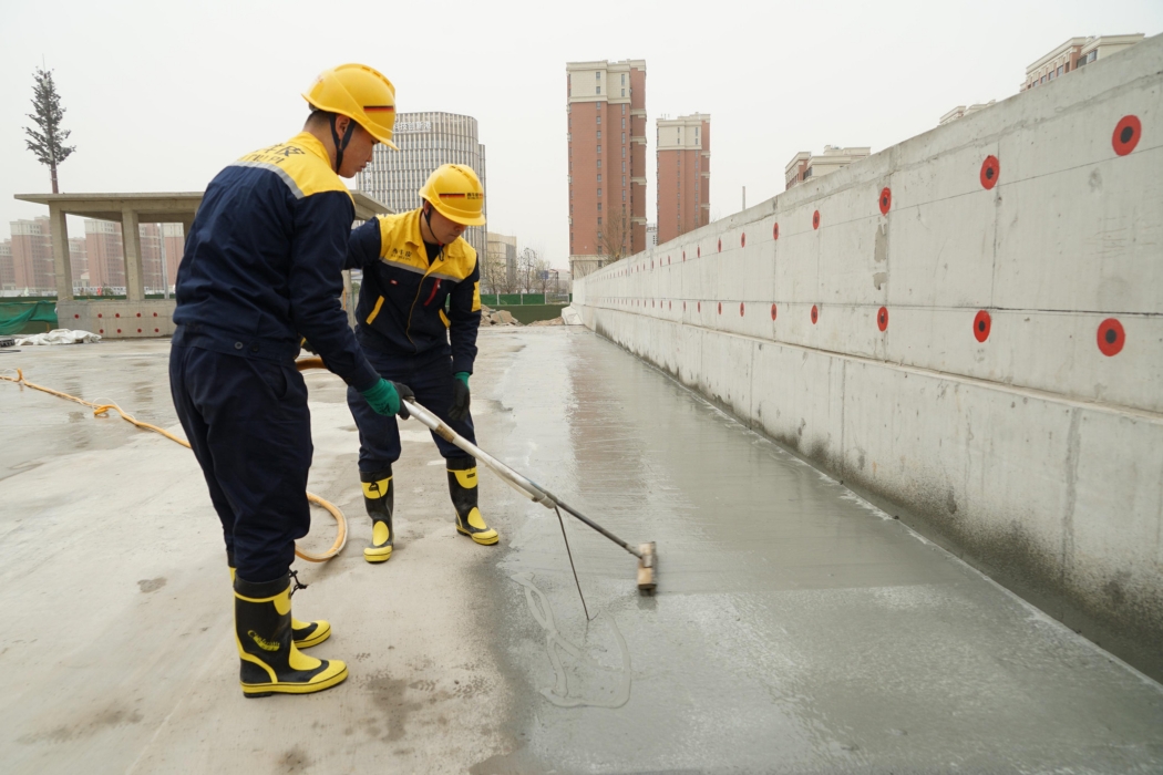 Terrace Waterproofing Dehradun